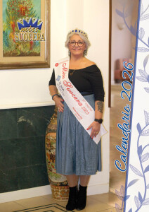 Calendario 2026 Miss Suocera