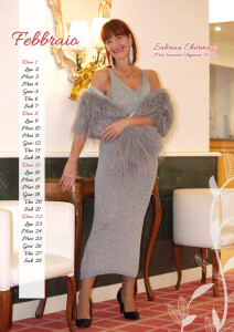 Calendario 2026 Miss Suocera