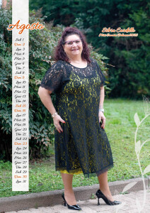 Calendario 2026 Miss Suocera