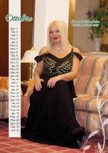 Calendario 2026 Miss Suocera