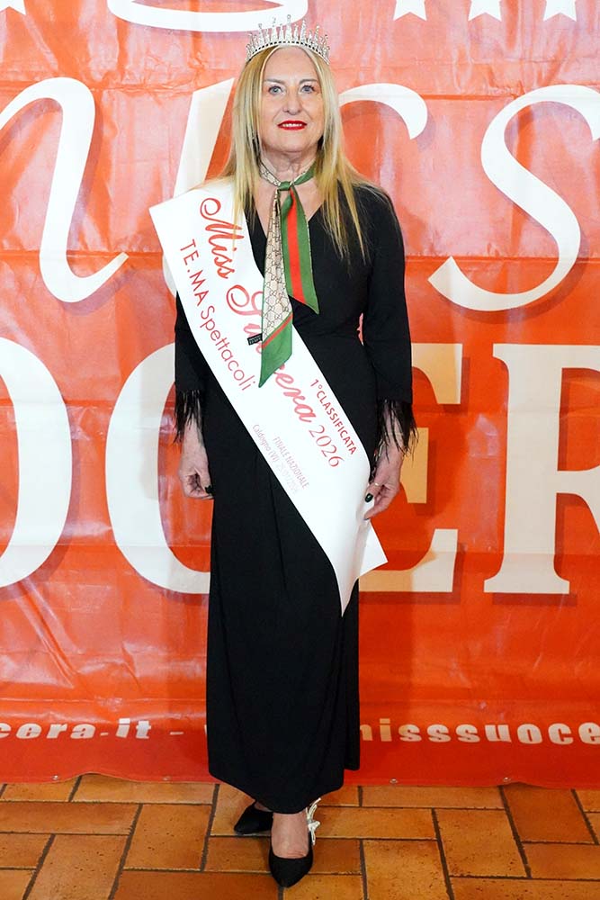 Vallì Bettin Miss Suocera 2026