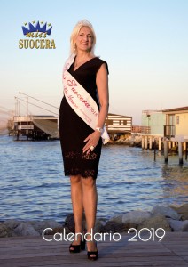 Calendario 2019 Miss Suocera 00 copertina