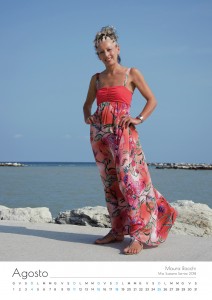 Calendario 2019 Miss Suocera 08 agosto