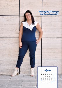 Calendario 2020 Miss Suocera - 04 aprile