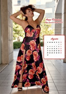 Calendario 2020 Miss Suocera - 08 agosto