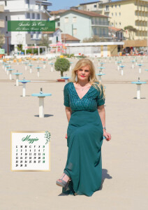 Calendario Miss Suocera 2023 - Maggio