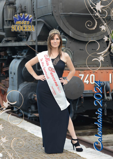 Calendario Miss Suocera 2024 - 00 copertina